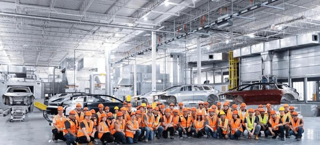 BYD, Aouita, Qichen, Weilai, Aouita 11