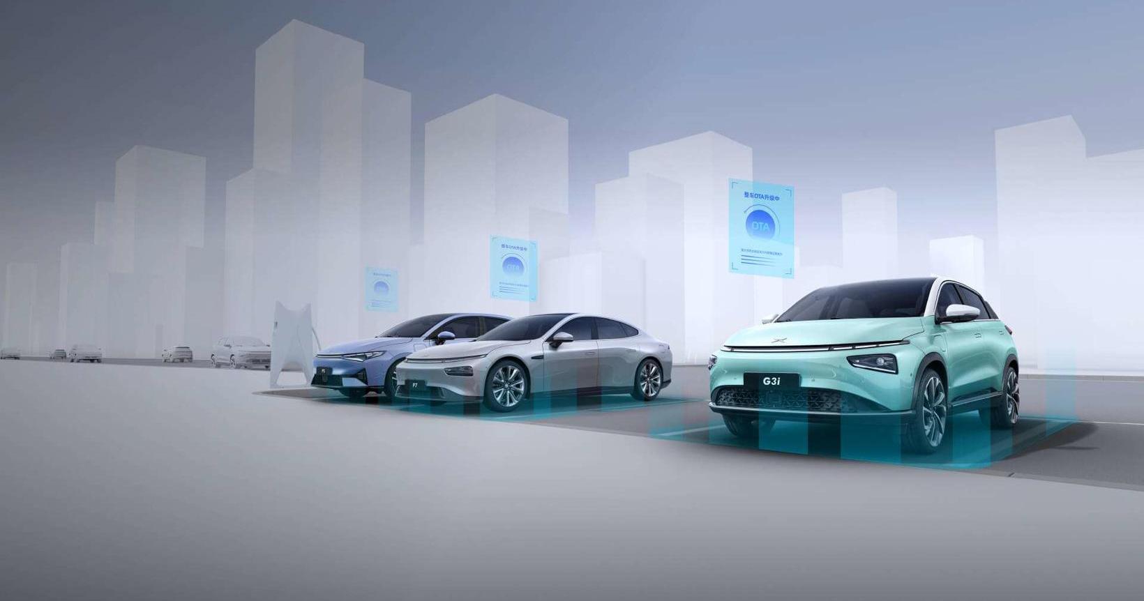 Tucki, Tucki P7, Weilai, ideal L9, found