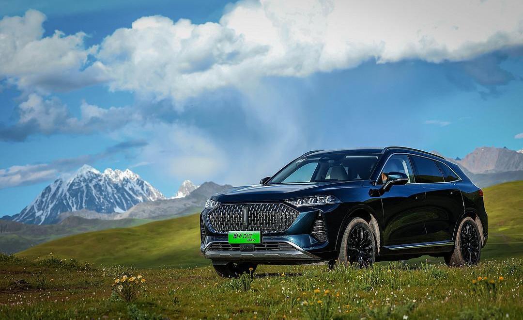 Wei Pai, Great Wall, Latte DHT-PHEV, Latte DHT