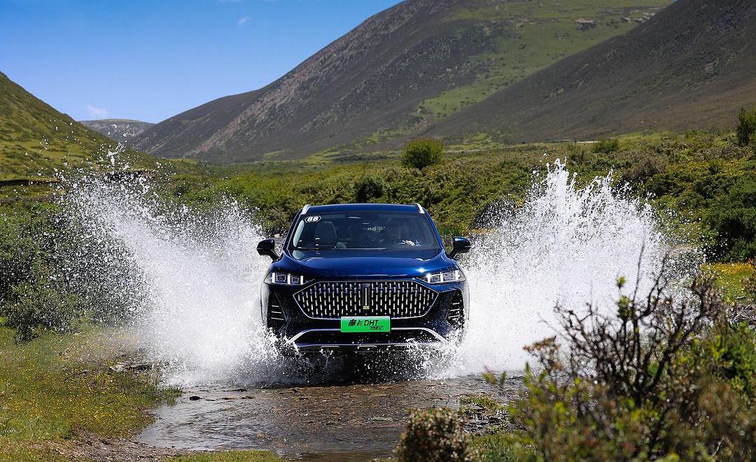 Wei Pai, Great Wall, Latte DHT-PHEV, Latte DHT