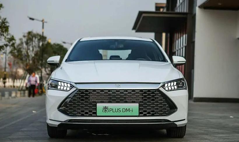 BYD, Discovery, Han, Accord, Honda