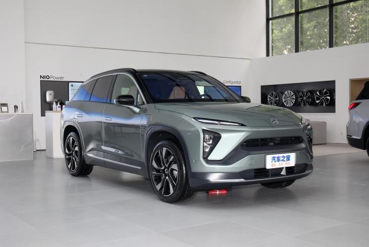 Weilai, Tucki, Ideal L9, Zero Run T03, LI