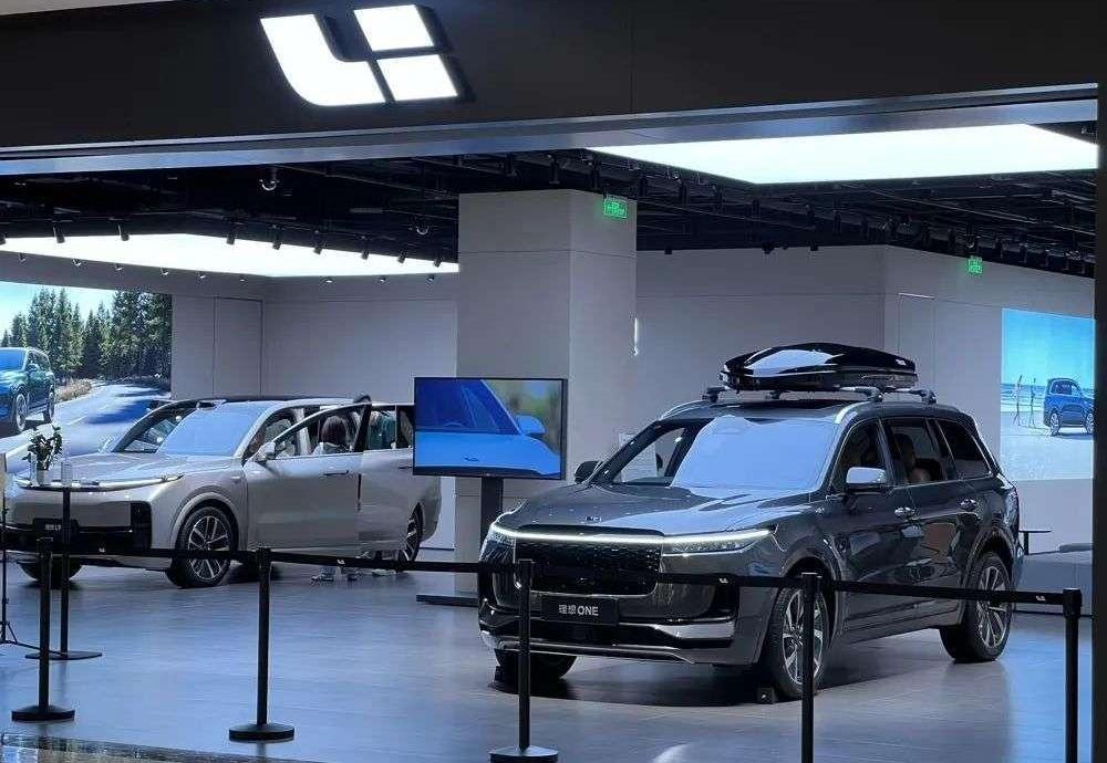 Ideal L9, LI, Beijing, Tucki, found