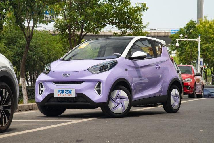 Little Ant, MINI, Hongguang MINIEV, Chery, QQ Ice Cream