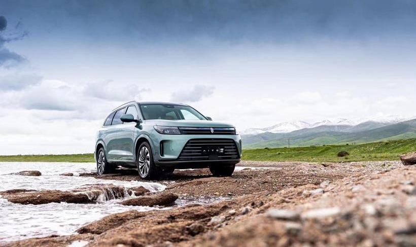 Weilai, concept, AITO, Ai 'an, Mercedes-Benz