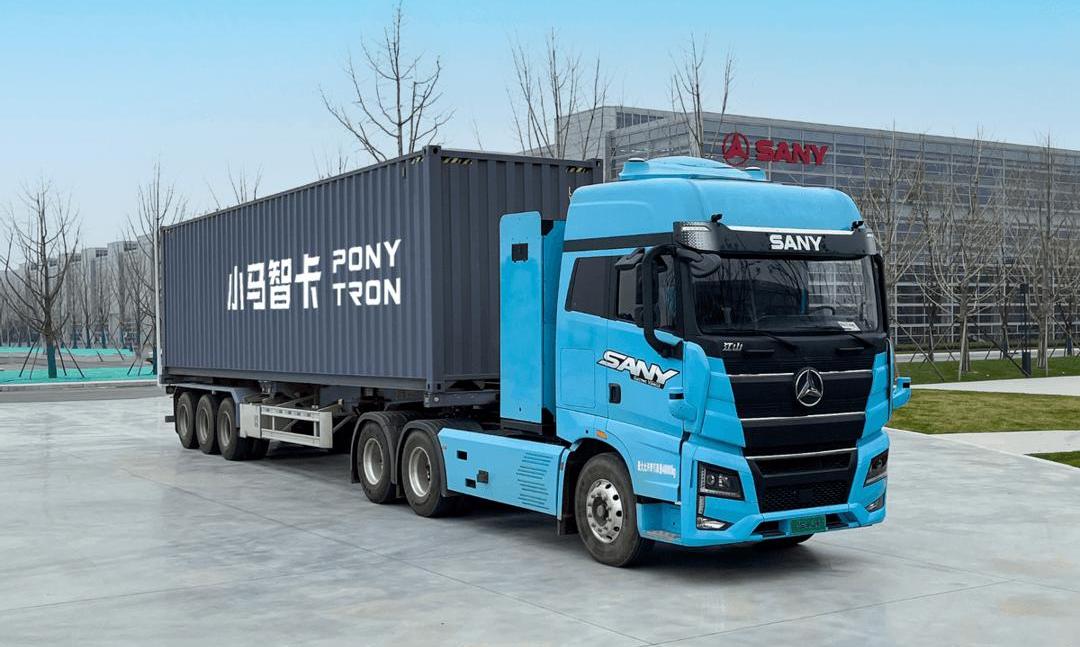 Sany Group, Beijing, Toyota, Hechuang and FAW