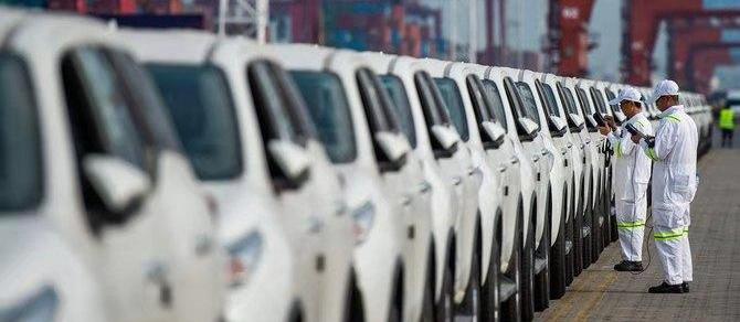 Toyota, Mitsubishi, Tesla, Hyundai