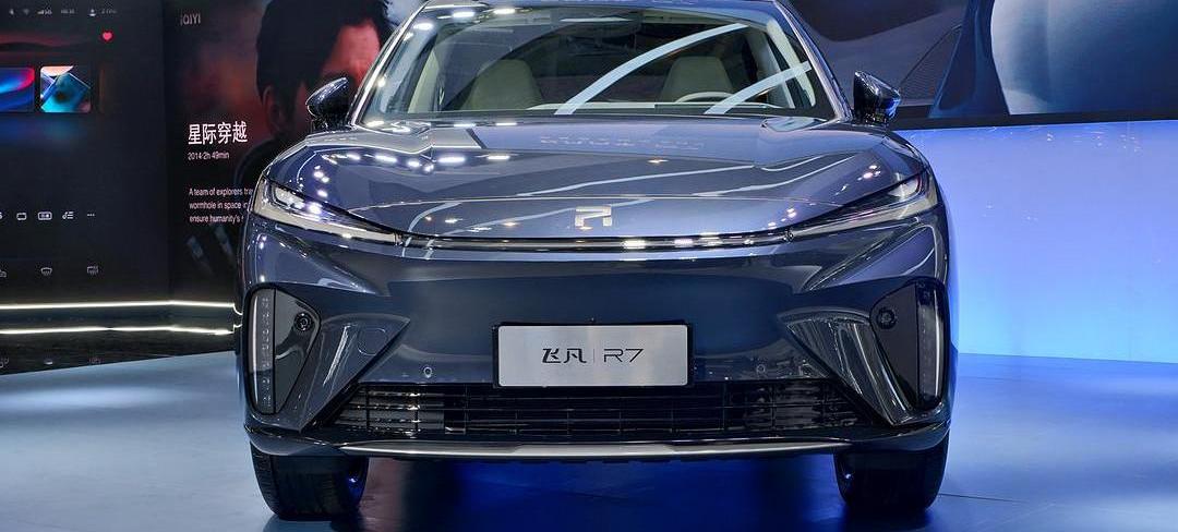 Wen Jie M5,AITO, Toyota, Hechuang, BYD