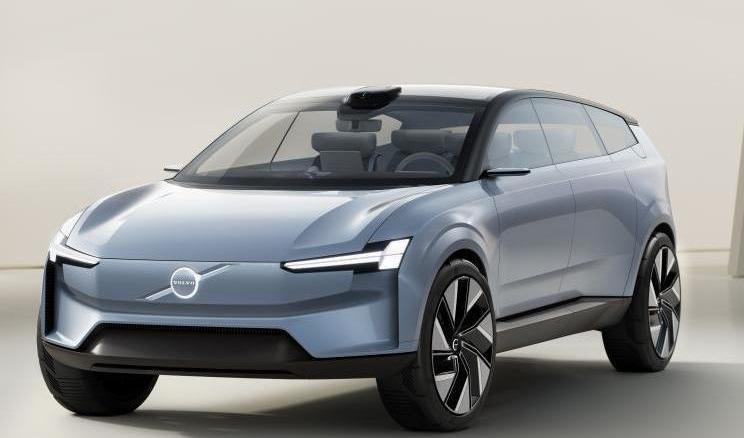 Volvo, remote, concept, Lexus, Volvo xc40