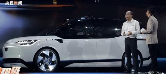 Jidu, Tesla, LI, Chery, Weilai