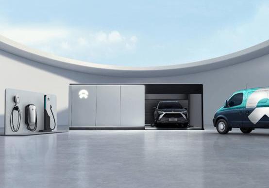 Tucki, Weilai, Ai 'an, Weimar Automobile, Guangzhou Automobile Group