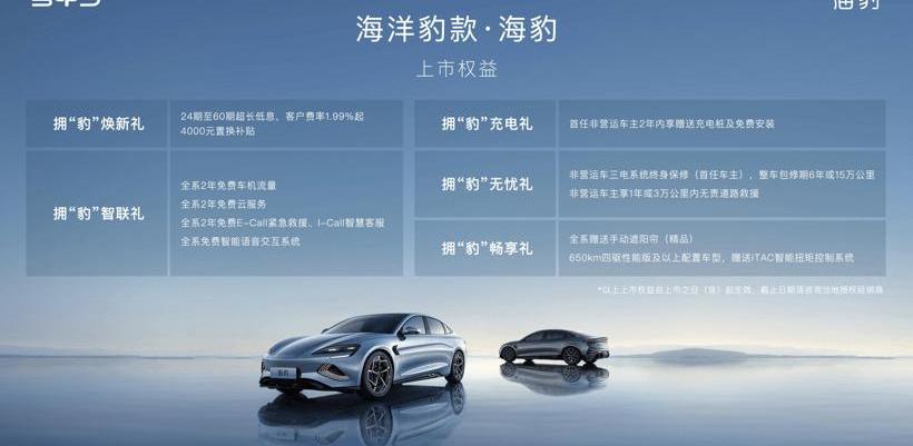 Volkswagen, Seals, BYD, Ai 'an, Great Wall