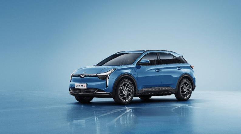 Nezha Auto, Nezha S, Hechuang, LI, Nezha U