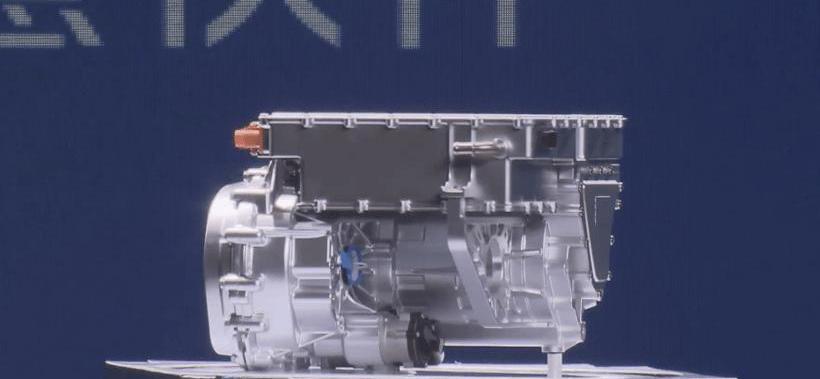 Chang 'an, Hechuang, Chang 'an Deep Blue