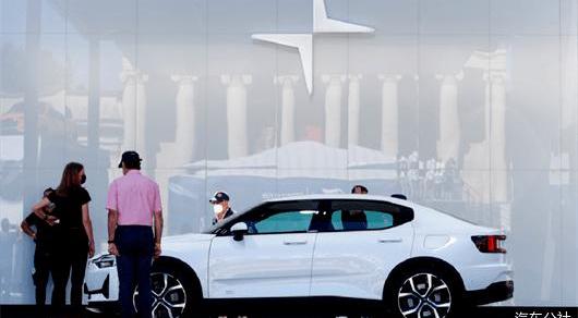 Polestar 3, Porsche, Macan,Polestar 1, Volvo