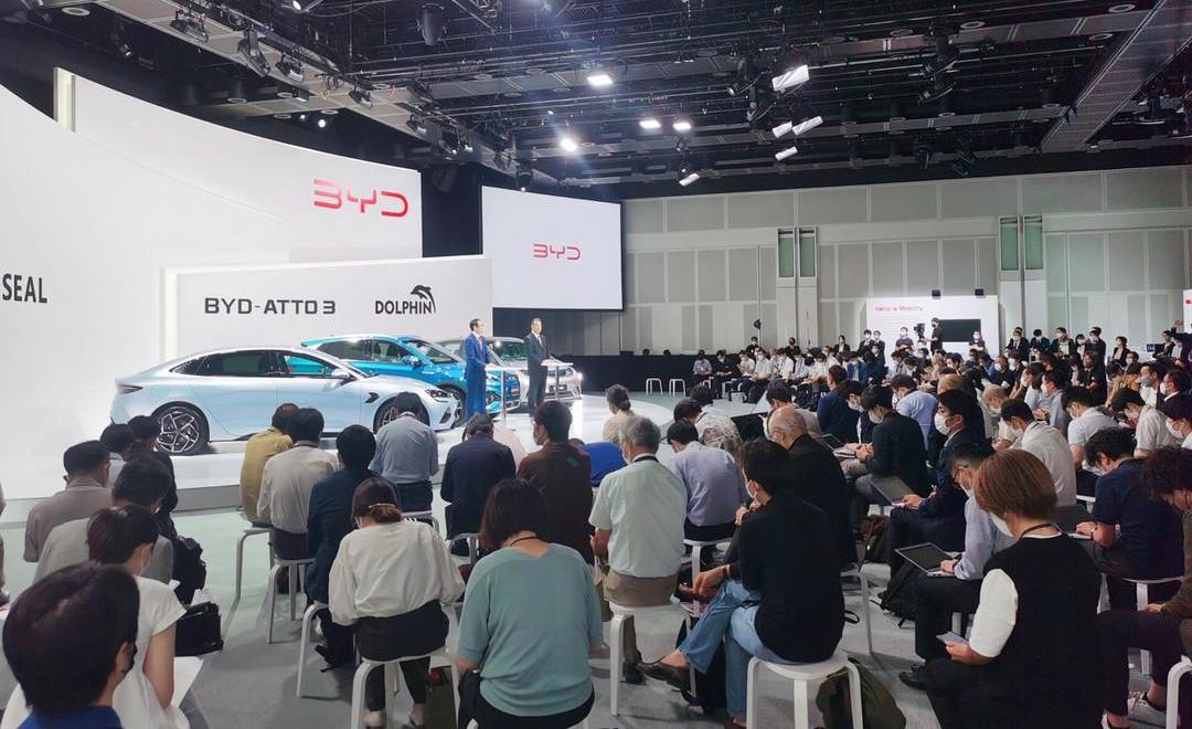 BYD, seal, yuan PLUS, dolphin