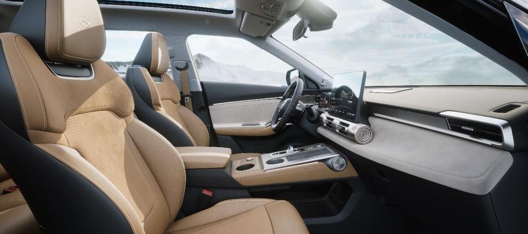 yingku, GMC, GAC chuanqi