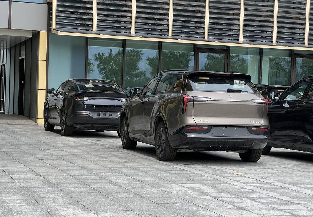 Hengchi, Hengchi 5, Weilai, Beijing, Volkswagen