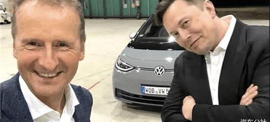 Volkswagen, Porsche, Audi, Tesla, Bentley