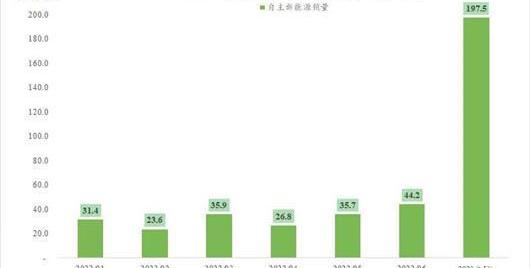 Tesla, Volkswagen, BYD, FAW, Changan