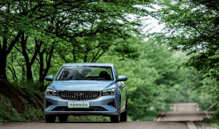 Emgrand, Geely Automobile, Discovery, Remote