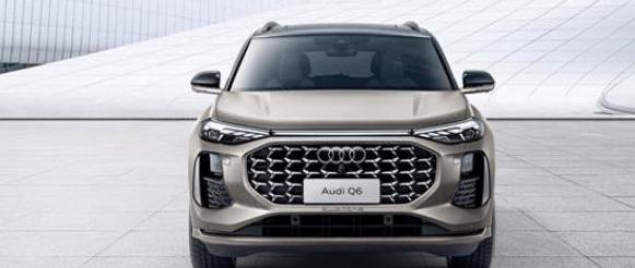 Audi, Audi Q6, Audi Q7