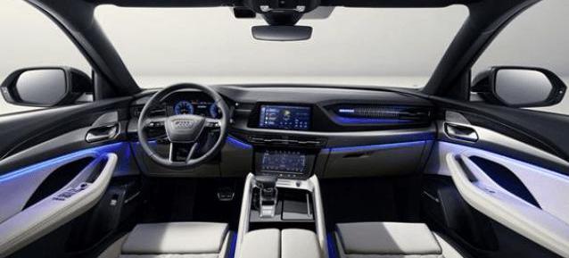 Audi, Audi Q6, Audi Q7