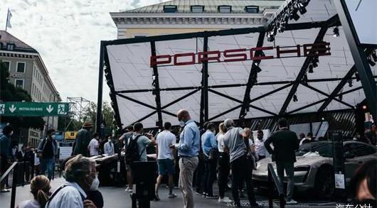 Porsche, Volkswagen, Tesla, Ferrari, taycan