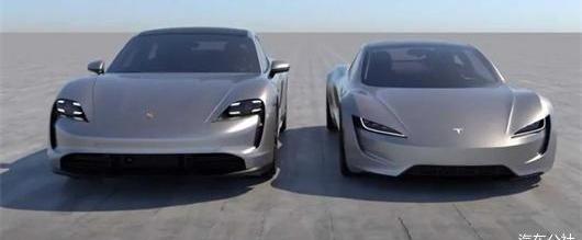 Porsche, Volkswagen, Tesla, Ferrari, taycan