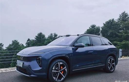 Weilai, BMW, Discovery, BMW X5, Beijing