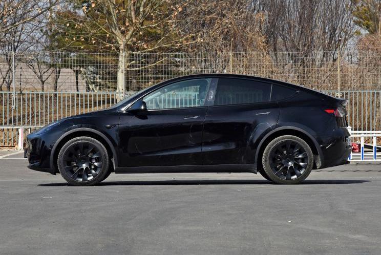 Tesla, Tucki, Ai 'an, BYD, Volkswagen