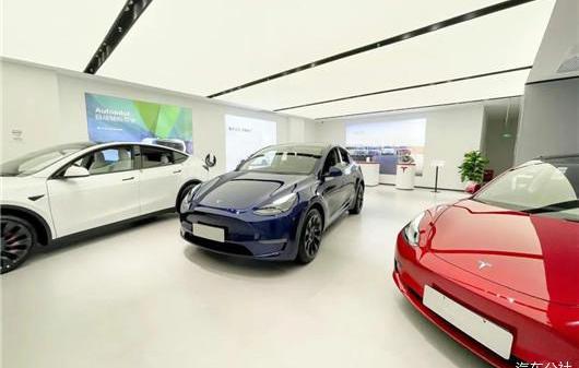 BYD, Tucki, Weilai, Tesla, Volkswagen