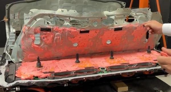 Tesla, discovery, model y