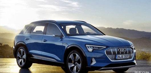 Audi, BMW, Mercedes-Benz, Tesla, Audi A4L