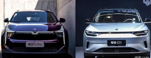 Aichi, BYD, Nezha U, Tesla, Tucki