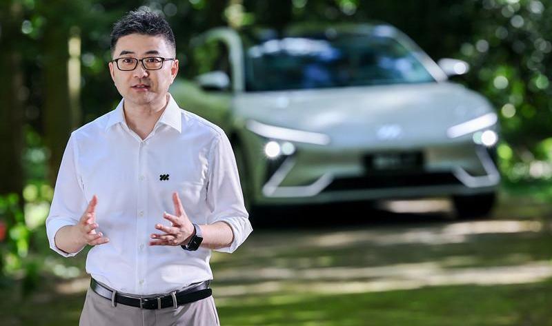 Zhiji Auto, Zhiji L7