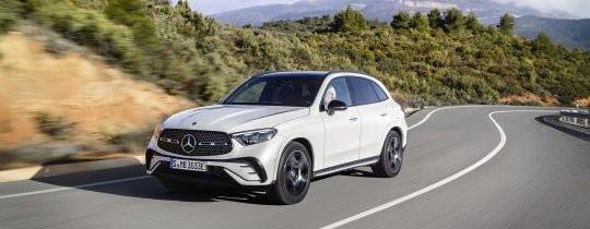 Mercedes-Benz, Volkswagen