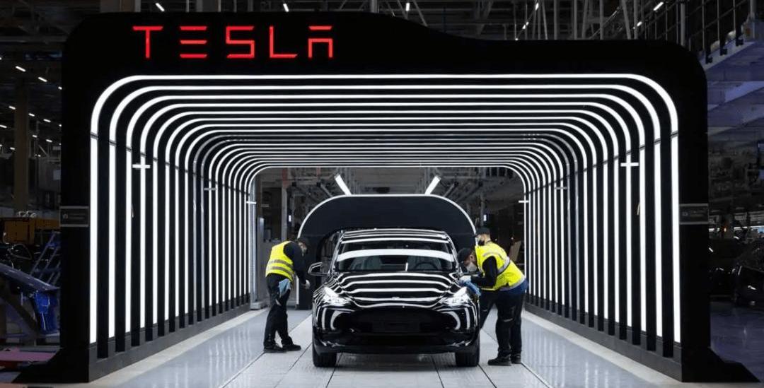 Tesla, BYD, model 3, model y