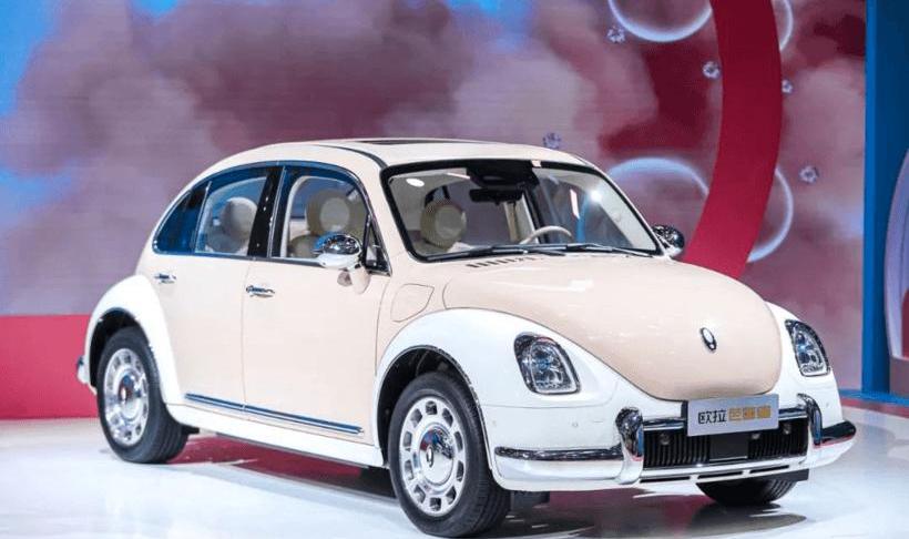 Great Wall, Euler, Chang 'an, Jianghuai, Euler Ballet Cat