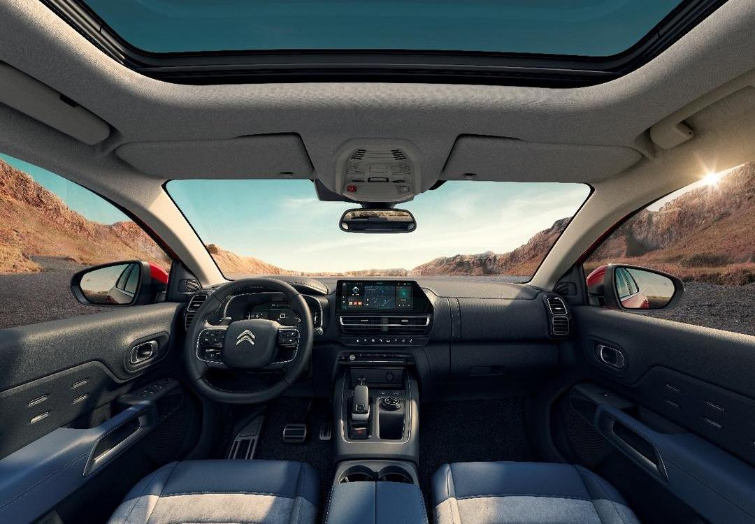 Dongfeng, Citroen, Peugeot, concept, discovery