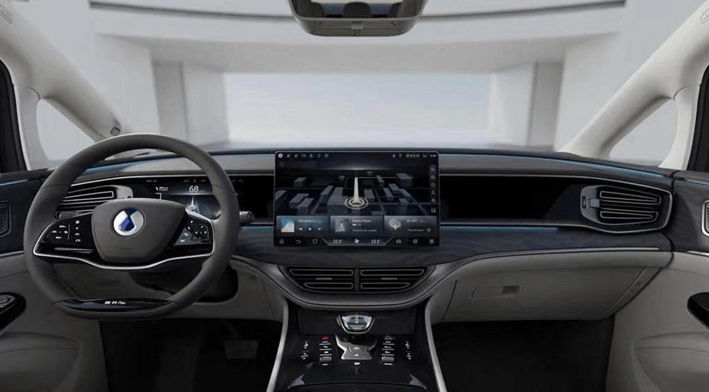 Tengshi, BYD, Tengshi D9, Beijing, Mercedes-Benz