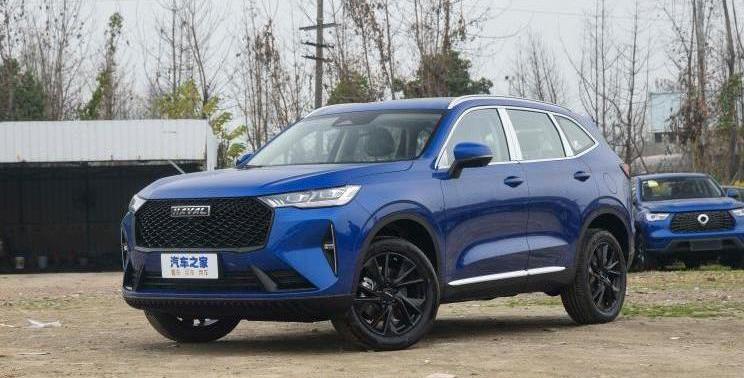 Haval, Haval H6, Tanks, Tanks 300, Song PLUS New Energy