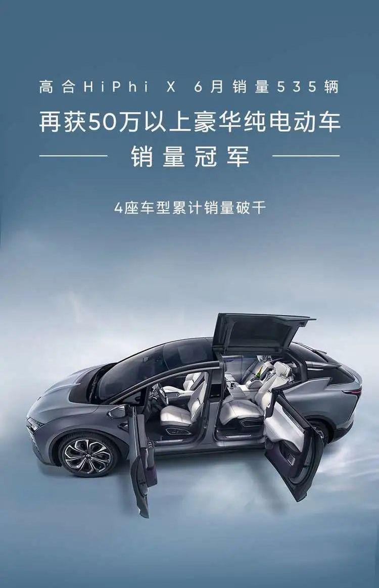 Gao he HiPhi, Gao he HiPhi X, Gao he hip hi z