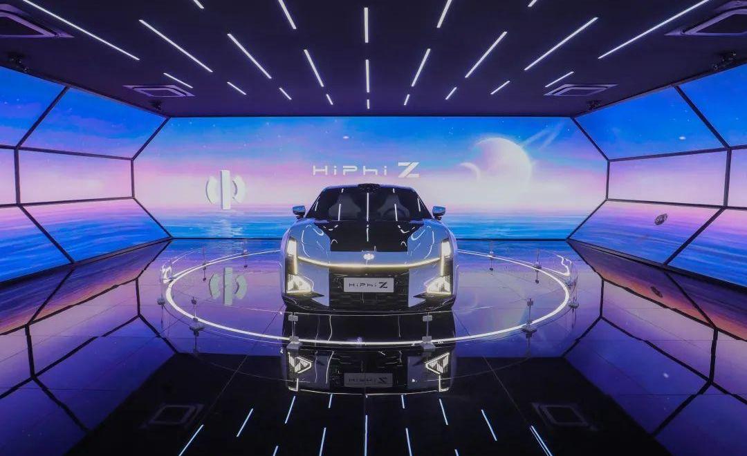 Gao he HiPhi, Gao he HiPhi X, Gao he hip hi z