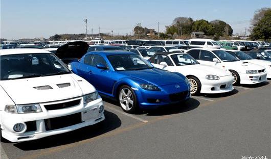 Toyota, Century, Honda, Nissan, Mazda