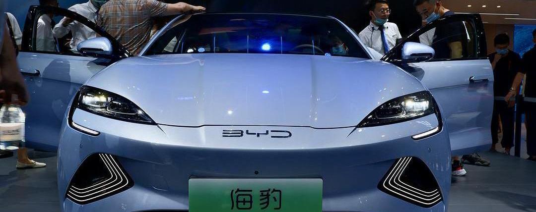 BYD, Wei Brand, Seal, Lotus, Mini