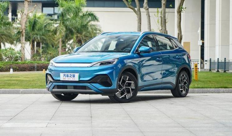 BYD, southeast, yuan PLUS, concept