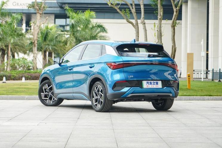 BYD, southeast, yuan PLUS, concept