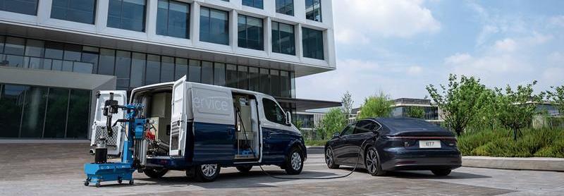 Wei lai, he Chuang, found