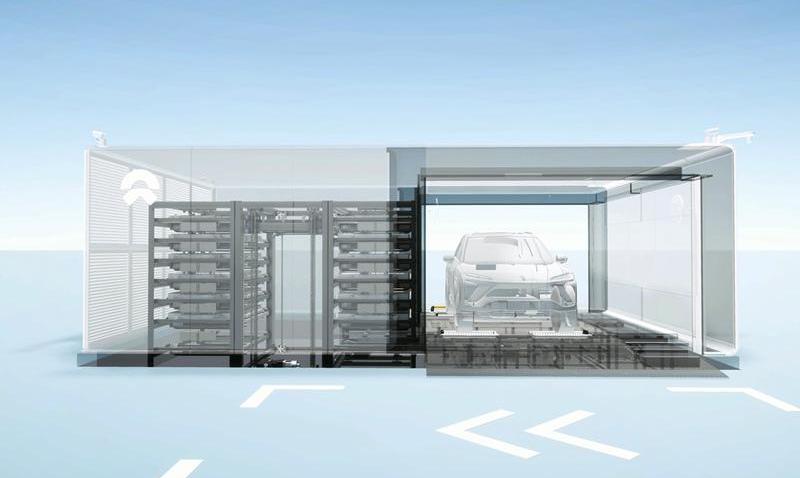 Wei lai, he Chuang, found